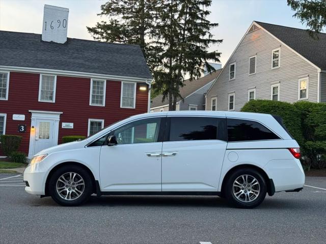 2013 Honda Odyssey EX