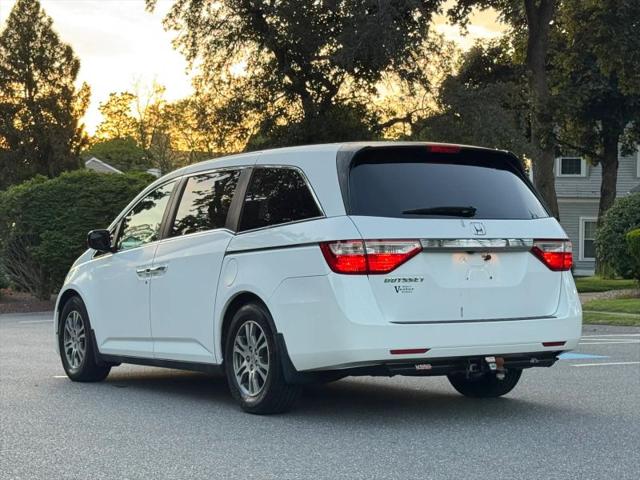 2013 Honda Odyssey EX