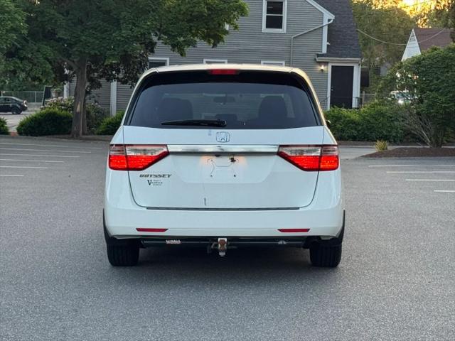 2013 Honda Odyssey EX