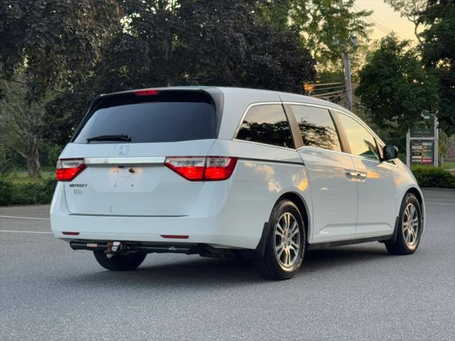 2013 Honda Odyssey EX