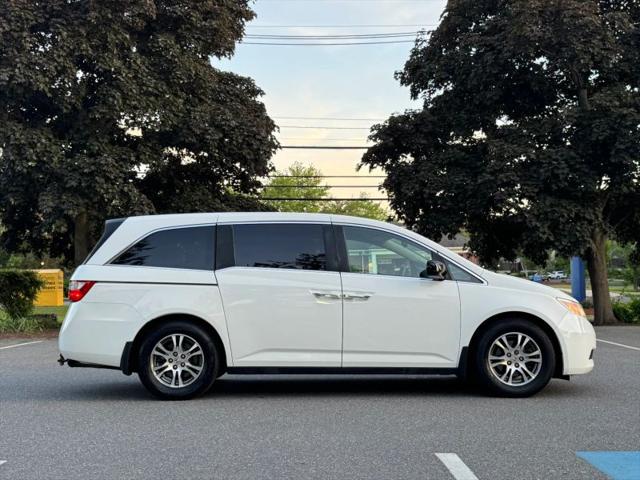 2013 Honda Odyssey EX