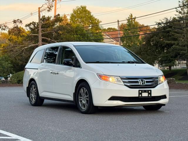 2013 Honda Odyssey EX