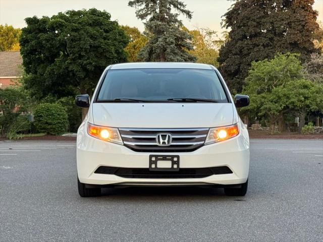 2013 Honda Odyssey EX