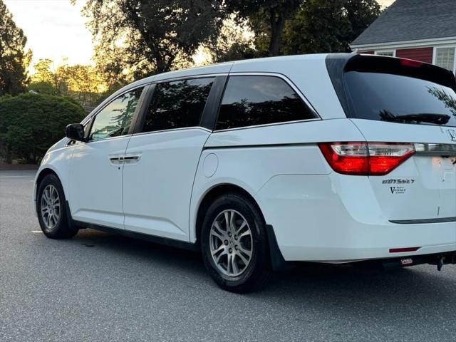 2013 Honda Odyssey EX