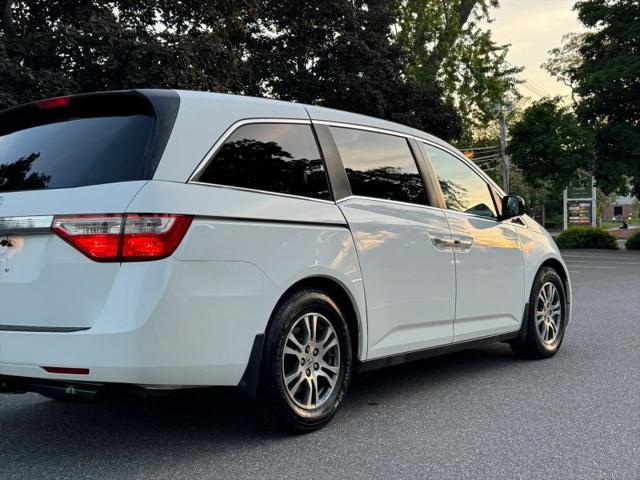 2013 Honda Odyssey EX