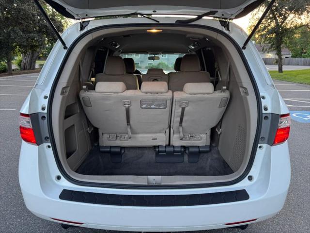 2013 Honda Odyssey EX