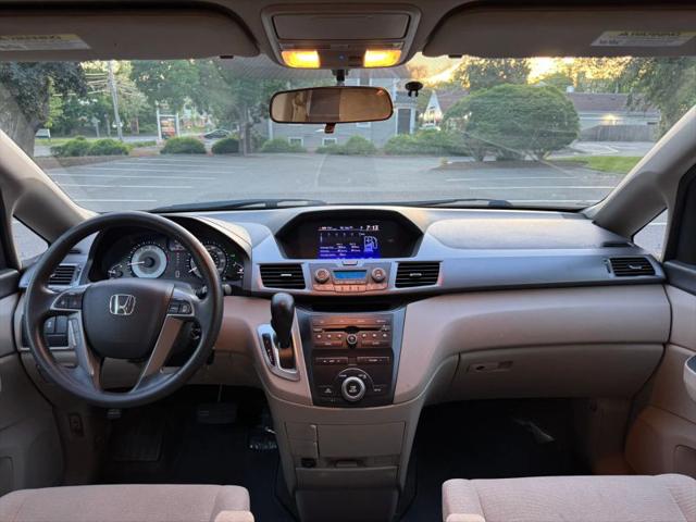 2013 Honda Odyssey EX