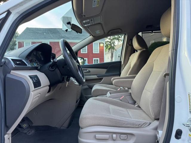 2013 Honda Odyssey EX