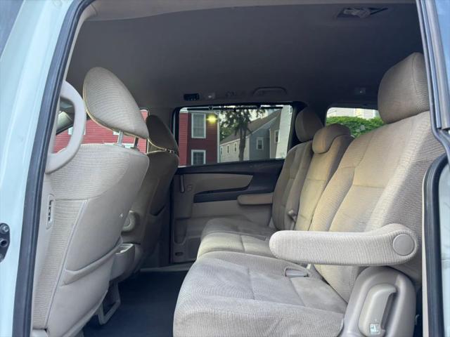 2013 Honda Odyssey EX