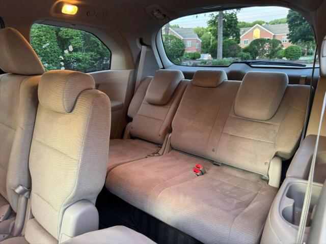 2013 Honda Odyssey EX