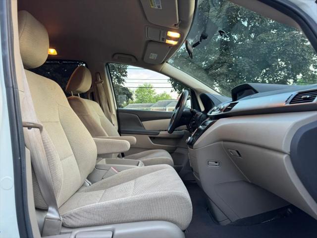 2013 Honda Odyssey EX