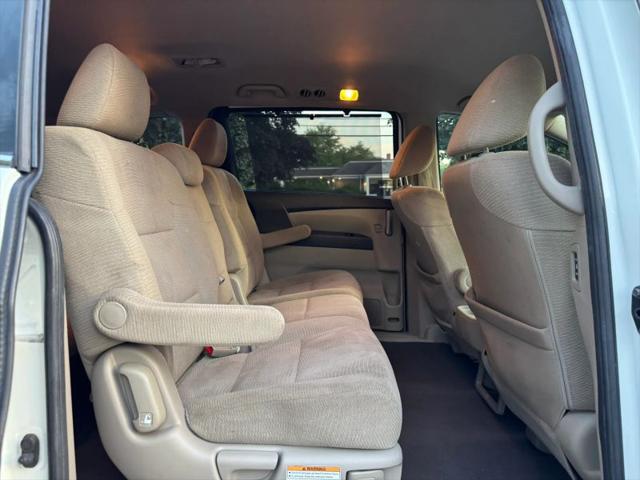 2013 Honda Odyssey EX