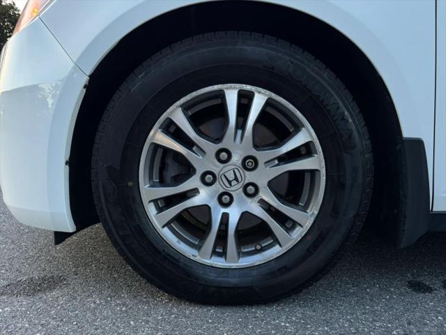 2013 Honda Odyssey EX