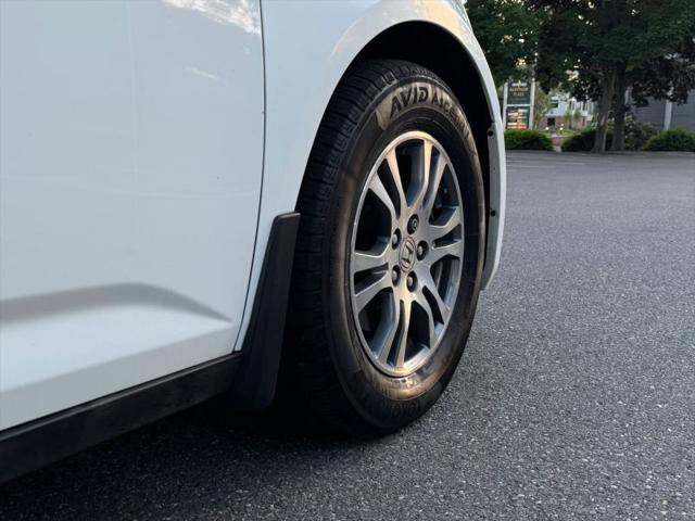 2013 Honda Odyssey EX