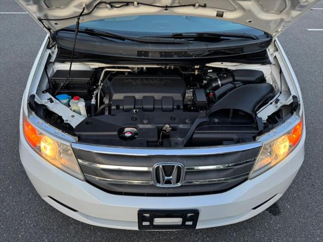 2013 Honda Odyssey EX