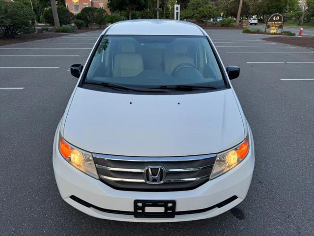 2013 Honda Odyssey EX