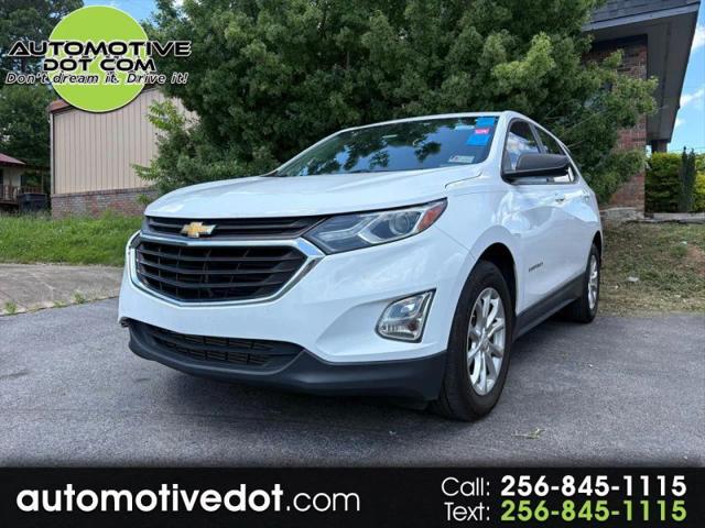 2020 Chevrolet Equinox FWD LS for sale in Fort Payne, AL