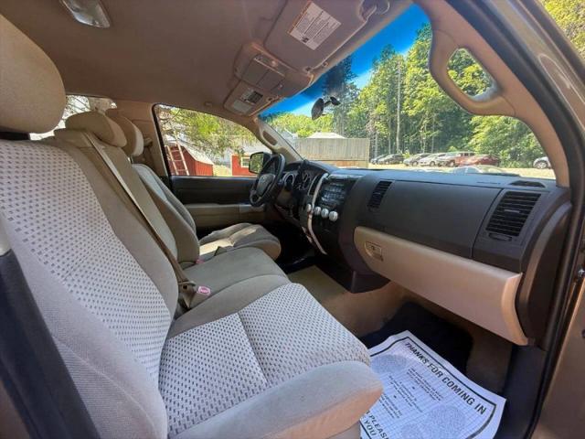 2008 Toyota Tundra SR5 4.7L V8