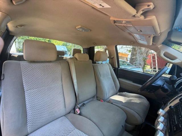 2008 Toyota Tundra SR5 4.7L V8