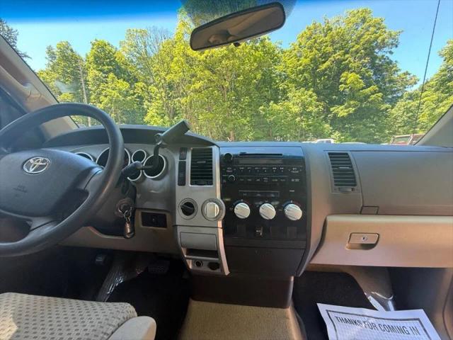 2008 Toyota Tundra SR5 4.7L V8