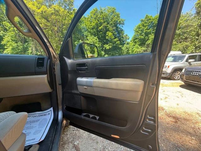 2008 Toyota Tundra SR5 4.7L V8