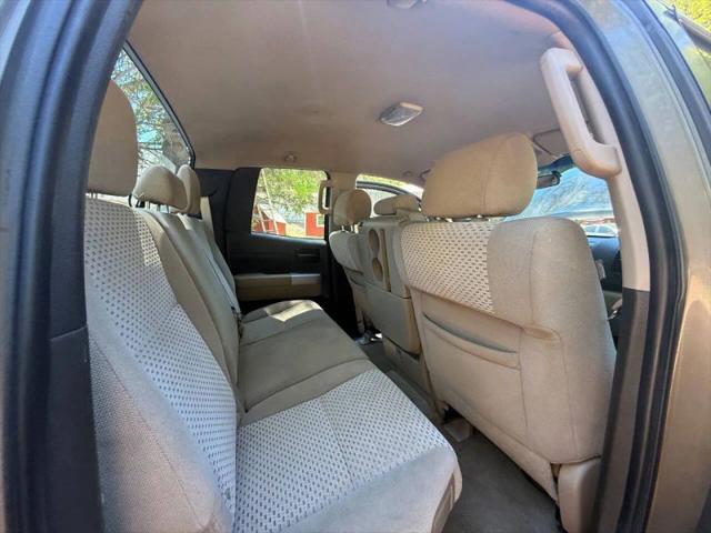 2008 Toyota Tundra SR5 4.7L V8