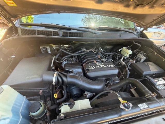 2008 Toyota Tundra SR5 4.7L V8