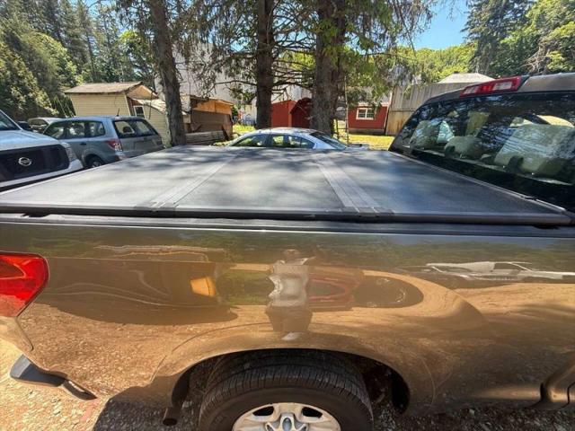 2008 Toyota Tundra SR5 4.7L V8