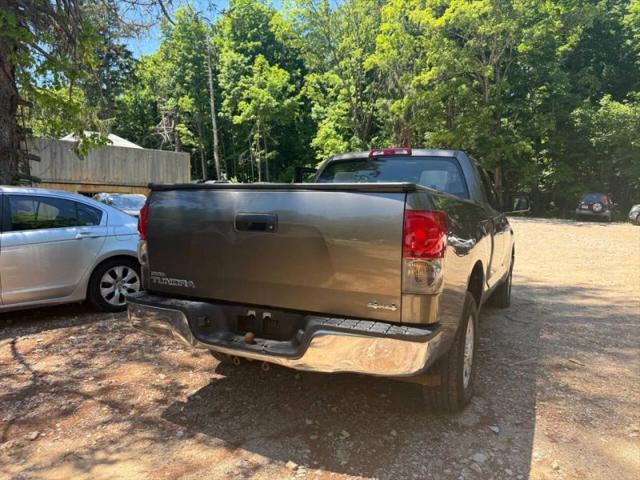 2008 Toyota Tundra SR5 4.7L V8