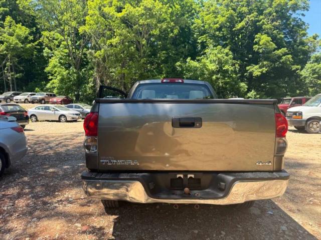 2008 Toyota Tundra SR5 4.7L V8