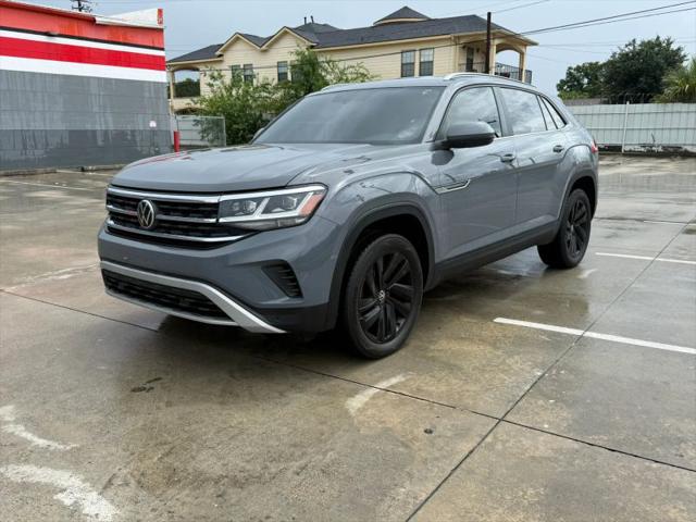 2021 Volkswagen Atlas Cross Sport 2.0T SE w/Technology