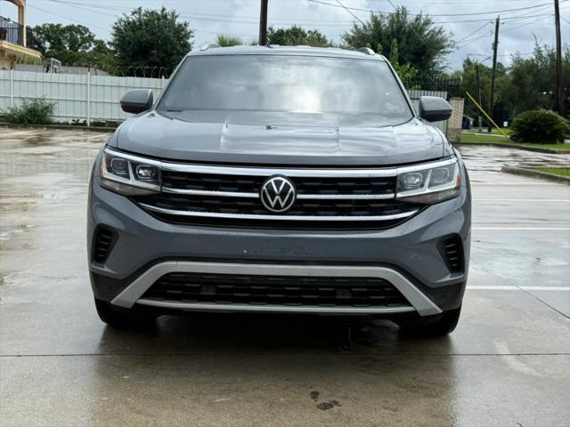 2021 Volkswagen Atlas Cross Sport 2.0T SE w/Technology