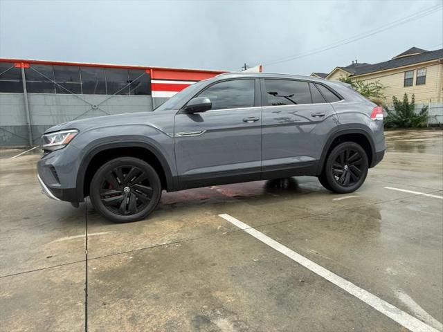 2021 Volkswagen Atlas Cross Sport 2.0T SE w/Technology