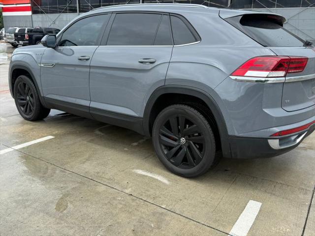 2021 Volkswagen Atlas Cross Sport 2.0T SE w/Technology
