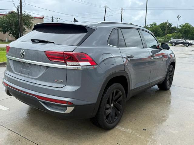 2021 Volkswagen Atlas Cross Sport 2.0T SE w/Technology