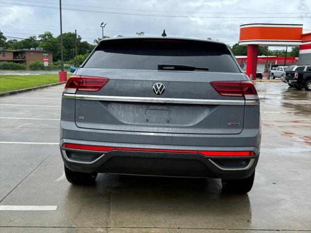 2021 Volkswagen Atlas Cross Sport 2.0T SE w/Technology