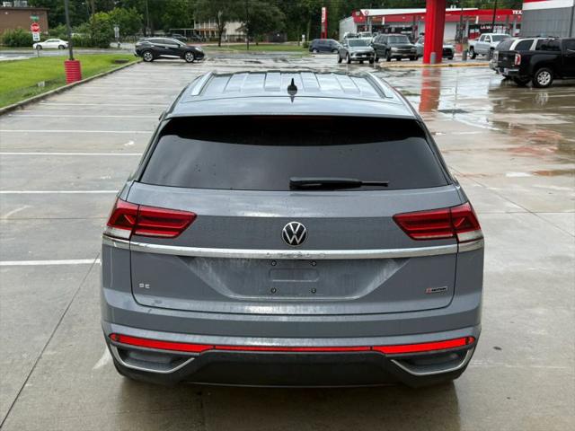 2021 Volkswagen Atlas Cross Sport 2.0T SE w/Technology