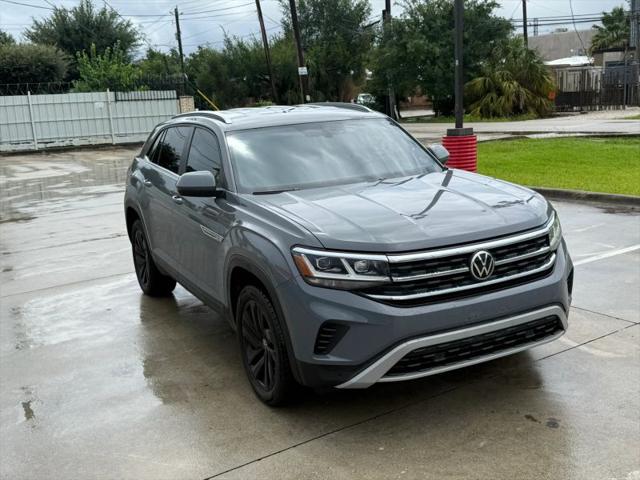 2021 Volkswagen Atlas Cross Sport 2.0T SE w/Technology