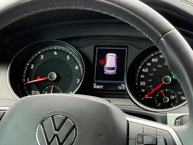 2021 Volkswagen Atlas Cross Sport 2.0T SE w/Technology