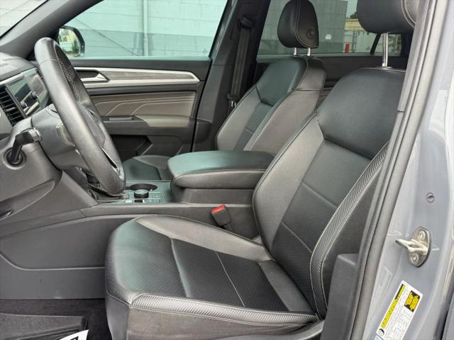 2021 Volkswagen Atlas Cross Sport 2.0T SE w/Technology