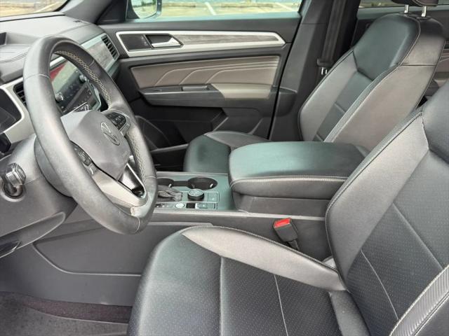 2021 Volkswagen Atlas Cross Sport 2.0T SE w/Technology