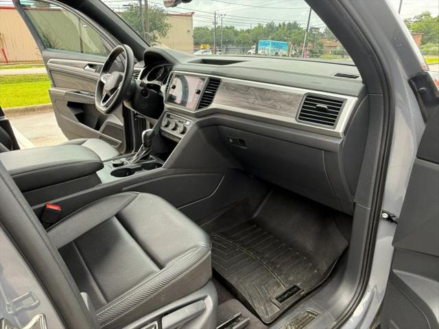 2021 Volkswagen Atlas Cross Sport 2.0T SE w/Technology
