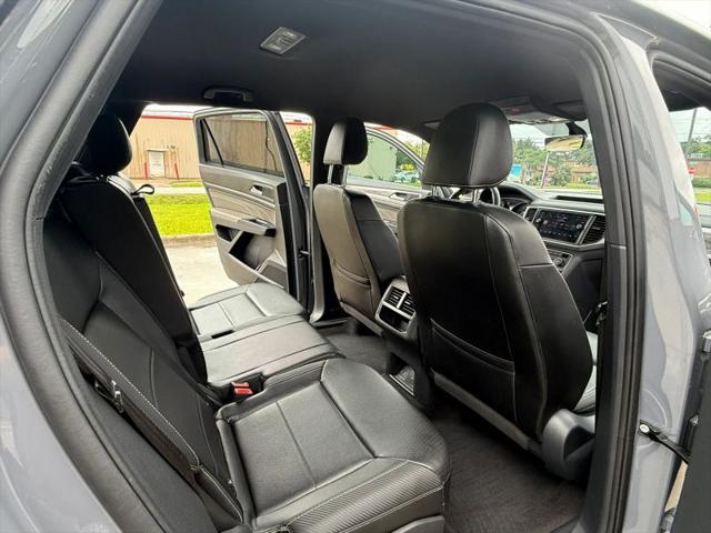 2021 Volkswagen Atlas Cross Sport 2.0T SE w/Technology