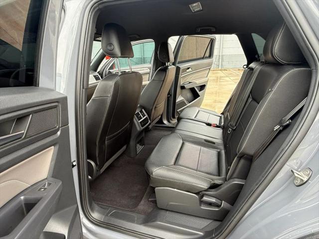 2021 Volkswagen Atlas Cross Sport 2.0T SE w/Technology