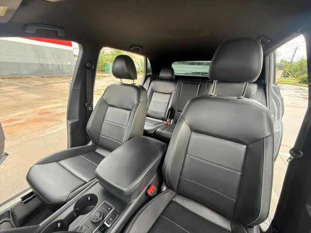 2021 Volkswagen Atlas Cross Sport 2.0T SE w/Technology