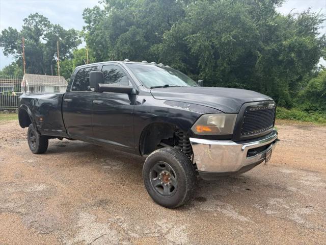 2011 Ram 3500 ST for sale in Houston, TX