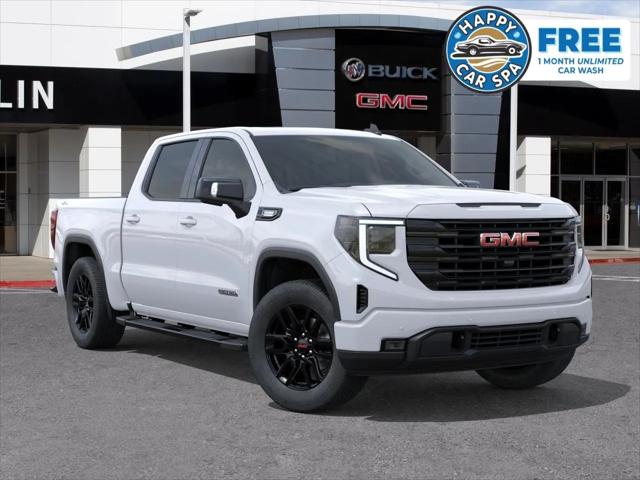 2026 GMC Sierra 1500 Crew Cab, Short Bed, Elevation, 4WD for sale in Dublin, CA