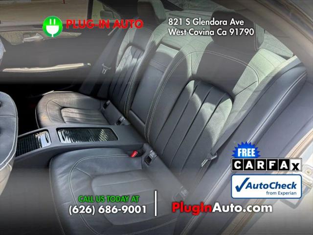 2013 Mercedes-Benz CLS CLS 550