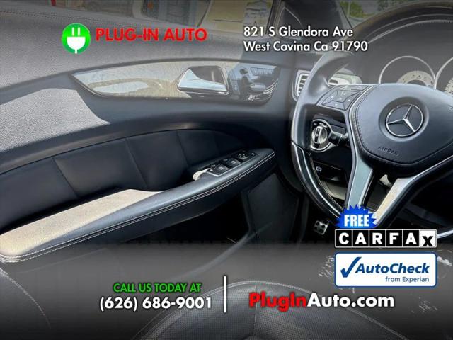 2013 Mercedes-Benz CLS CLS 550