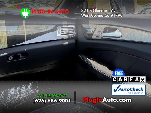 2013 Mercedes-Benz CLS CLS 550